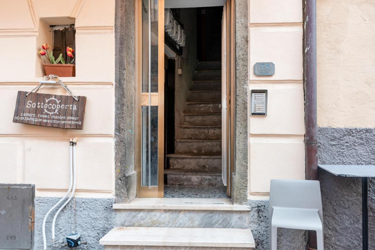 Appartamento 5TERRE Experience Riomaggiore Central Penthouse Esterno foto
